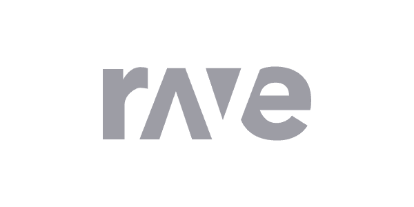 rave logo